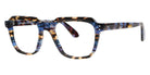 Lafont® Pacte LAF PACTE 3213 52 - Blue 3213 Eyeglasses