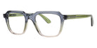 Lafont® Pacte LAF PACTE 4071 52 - Green 4071 Eyeglasses