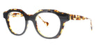 Lafont® Pallas LAF PALLAS 1100 50 - Black 1100 Eyeglasses