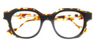 Lafont® Pallas LAF PALLAS 1100 50 - Black 1100 Eyeglasses