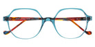 Lafont® Panache LAF PANACHE 3211E 51 - Blue 3211E Eyeglasses