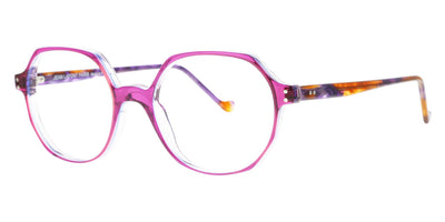 Lafont® Panache LAF PANACHE 7157E 51 - Pink 7157E Eyeglasses