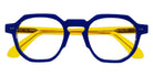 Lafont® Paul LAF PAUL 3204 49 - Blue 3204 Eyeglasses