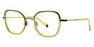 Lafont® Podium LAF PODIUM 1525 48 - Black 1525 Eyeglasses