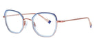 Lafont® Podium LAF PODIUM 7739 48 - Pink 7739 Eyeglasses