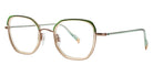 Lafont® Podium LAF PODIUM 7740 48 - Pink 7740 Eyeglasses