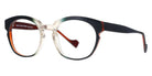 Lafont® Renoncule LAF RENONCULE 1097 52 - Black 1097 Eyeglasses
