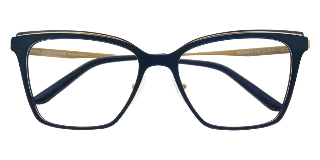 Lafont® Romane Rectangle Eyeglasses - EuroOptica™