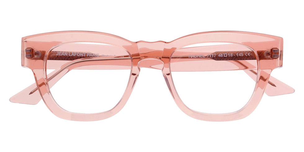 Lafont® Rachel LAF RACHEL 7117 48 - Pink 7117 Eyeglasses