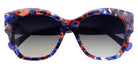 Lafont® Ramatuelle LAF RAMATUELLE 3224E 54 - Red 3224E Sunglasses