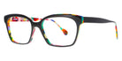Lafont® Rayon LAF RAYON 1094 52 - Black 1094 Eyeglasses
