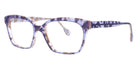 Lafont® Rayon LAF RAYON 3202 52 - Blue 3202 Eyeglasses