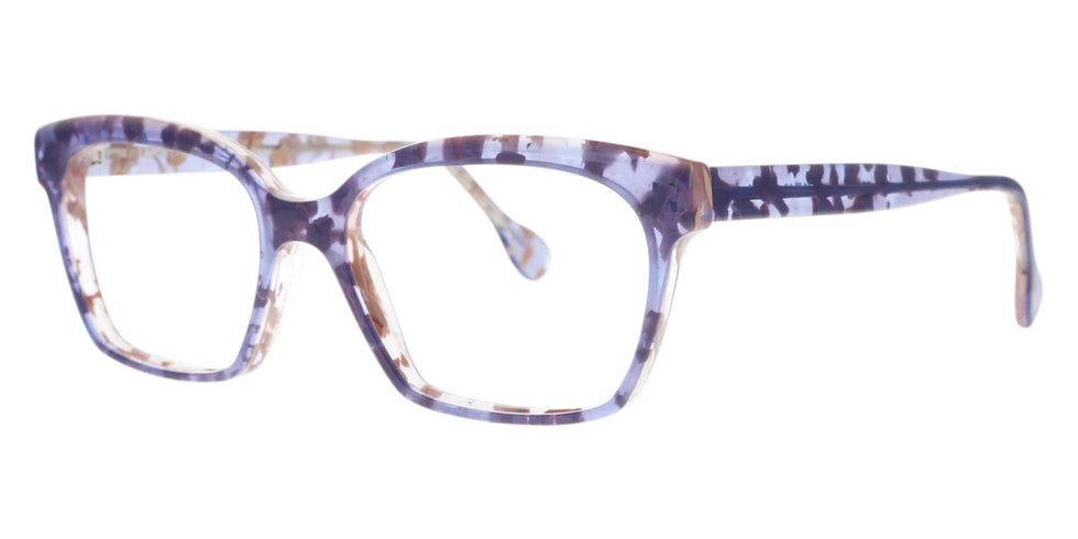 Lafont® Rayon LAF RAYON 3202 52 - Blue 3202 Eyeglasses