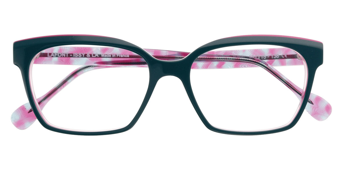 Lafont® Rayon LAF RAYON 4065E 52 - Green 4065E Eyeglasses