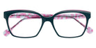 Lafont® Rayon LAF RAYON 4065E 52 - Green 4065E Eyeglasses