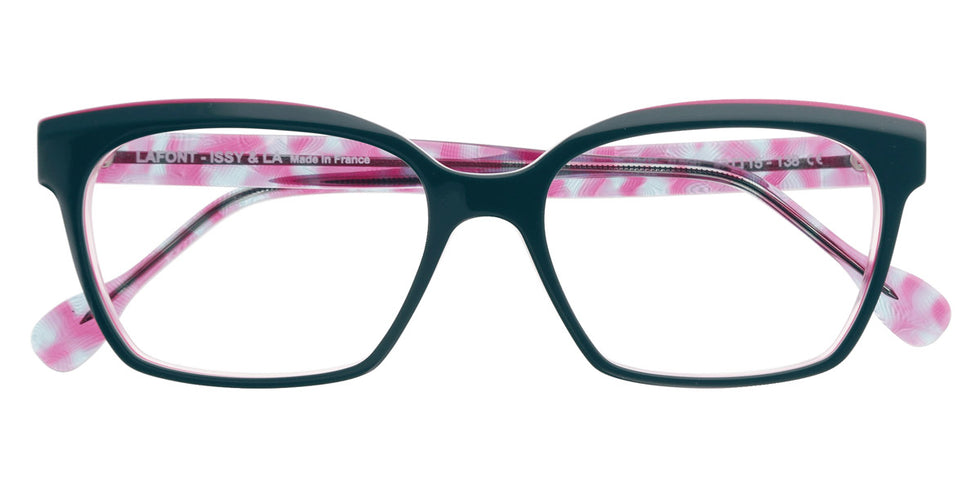 Lafont® Rayon LAF RAYON 4065E 52 - Green 4065E Eyeglasses