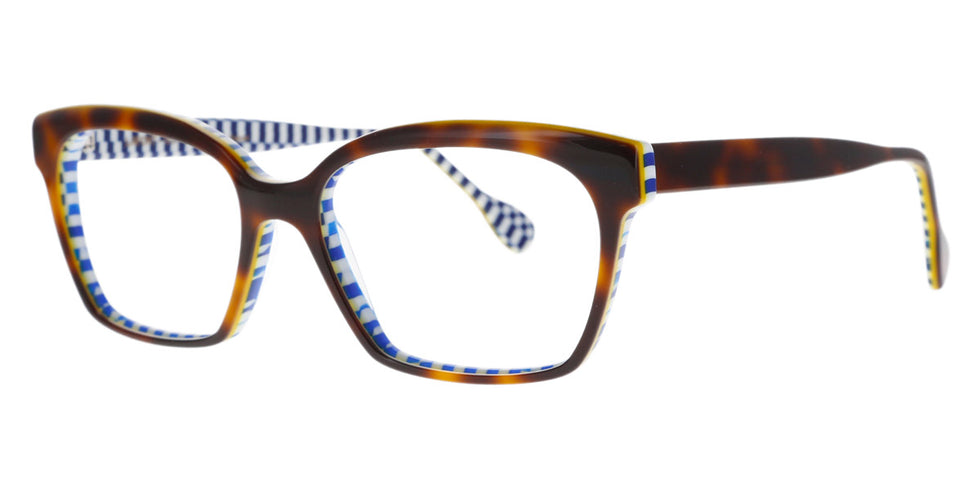 Lafont® Rayon LAF RAYON 5194 52 - Tortoiseshell 5194 Eyeglasses