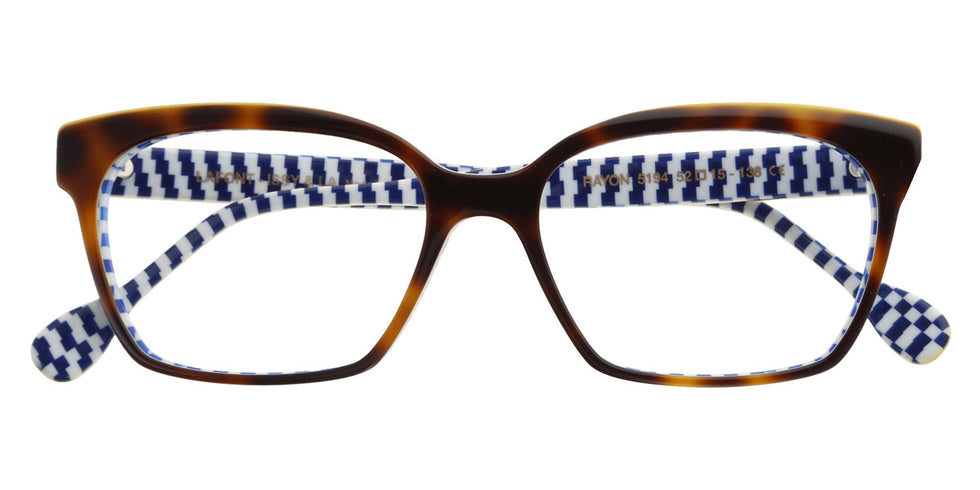 Lafont® Rayon LAF RAYON 5194 52 - Tortoiseshell 5194 Eyeglasses