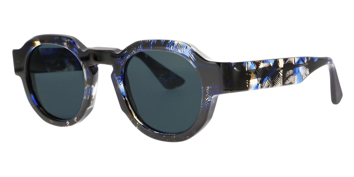 Lafont People621 Sunglasses Tortoiseshell prescription attached Lafont Reedition CONCERTO Eyeglasses | Select Eyewear main image 2