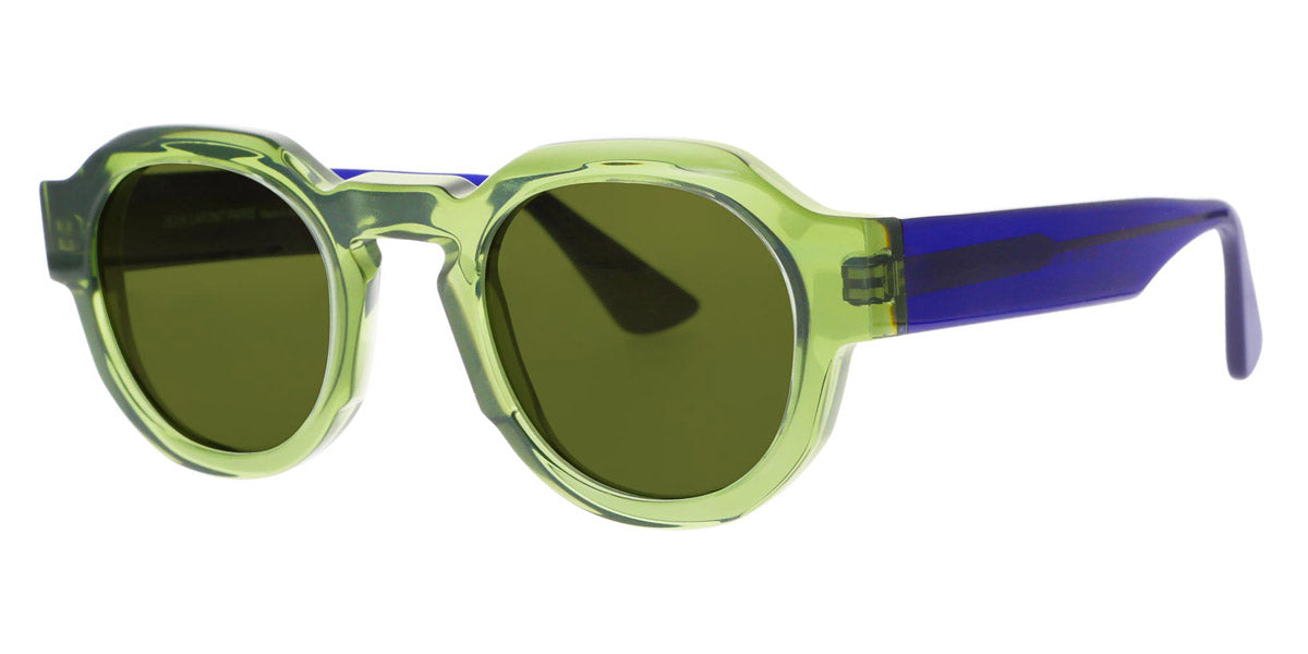 Lafont® Retro Round Sunglasses - EuroOptica™