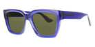 Lafont® Roadster LAF ROADSTER 3225E 57 - Blue 3225E Sunglasses