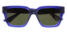 Lafont® Roadster LAF ROADSTER 3225E 57 - Blue 3225E Sunglasses