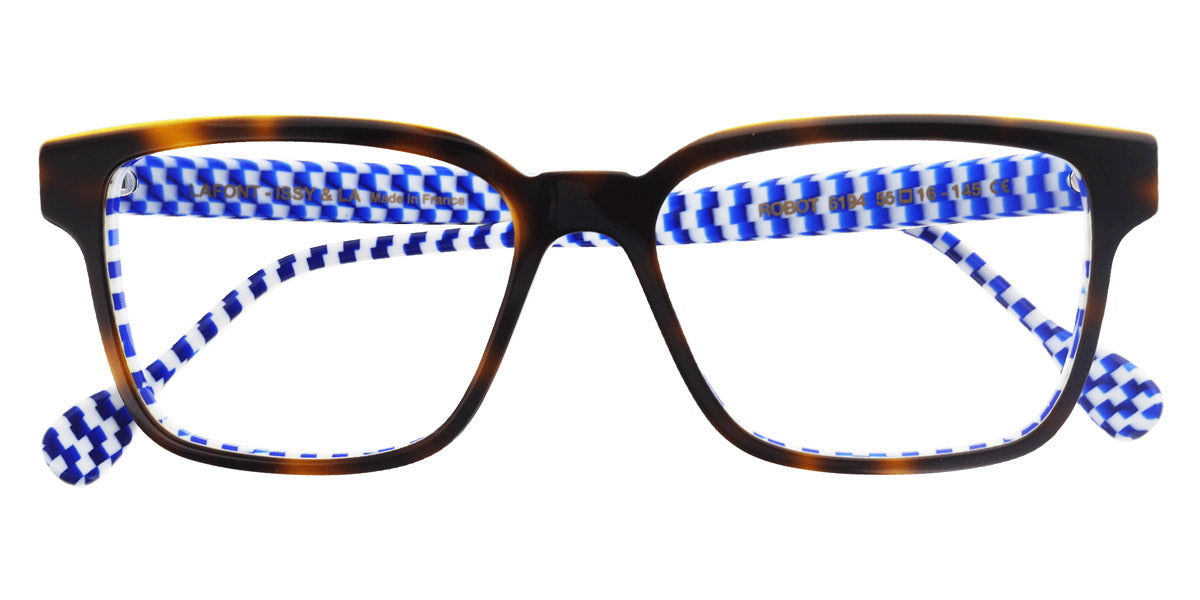 Lafont® Robot Rectangle Eyeglasses - EuroOptica™