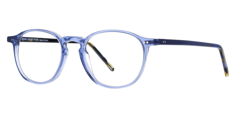 Lafont® Socrate LAF SOCRATE 3180E 49 - Blue 3180E Eyeglasses