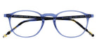 Lafont® Socrate LAF SOCRATE 3180E 49 - Blue 3180E Eyeglasses