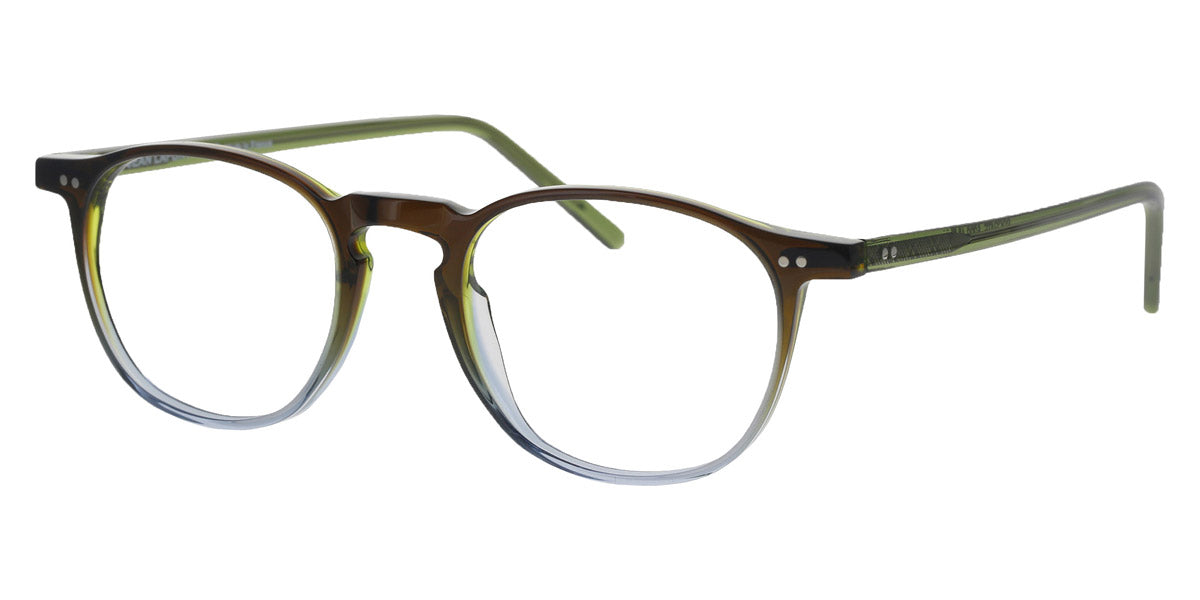 Lafont® Socrate LAF SOCRATE 5202 49 - Brown 5202 Eyeglasses