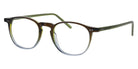 Lafont® Socrate LAF SOCRATE 5202 49 - Brown 5202 Eyeglasses