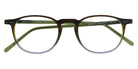 Lafont® Socrate LAF SOCRATE 5202 49 - Brown 5202 Eyeglasses