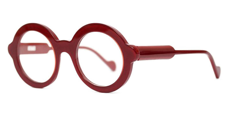 Henau® Lunaforte LUNAFORTE 1H38 46 - Red Eyeglasses