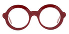 Henau® Lunaforte LUNAFORTE 1H38 46 - Red Eyeglasses