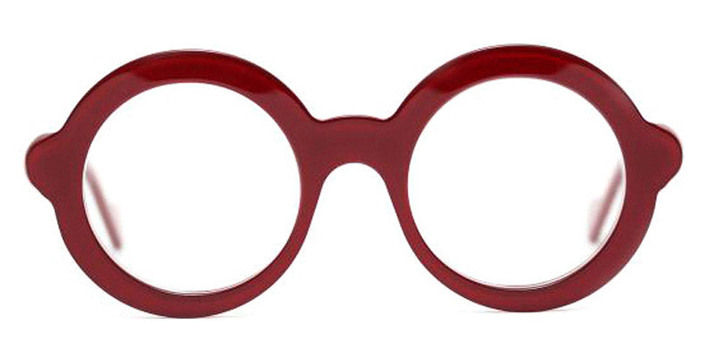 Henau® Lunaforte LUNAFORTE 1H38 46 - Red Eyeglasses