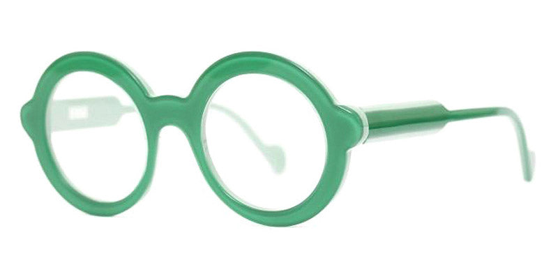 Henau® Lunaforte LUNAFORTE 1H39 46 - Green Eyeglasses
