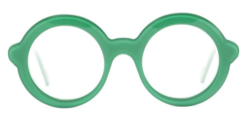 Henau® Lunaforte LUNAFORTE 1H39 46 - Green Eyeglasses