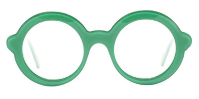 Henau® Lunaforte LUNAFORTE 1H39 46 - Green Eyeglasses
