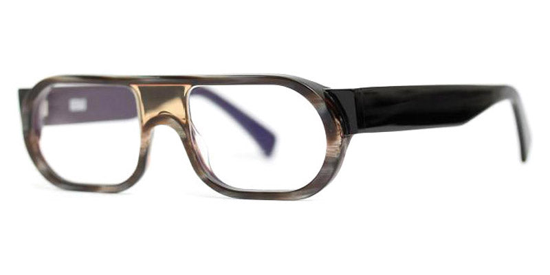 Henau® Lupa H LUPA 513 52 - Horn Eyeglasses