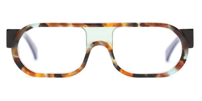 Henau® Lupa H LUPA 1H07B 52 - Brown Eyeglasses