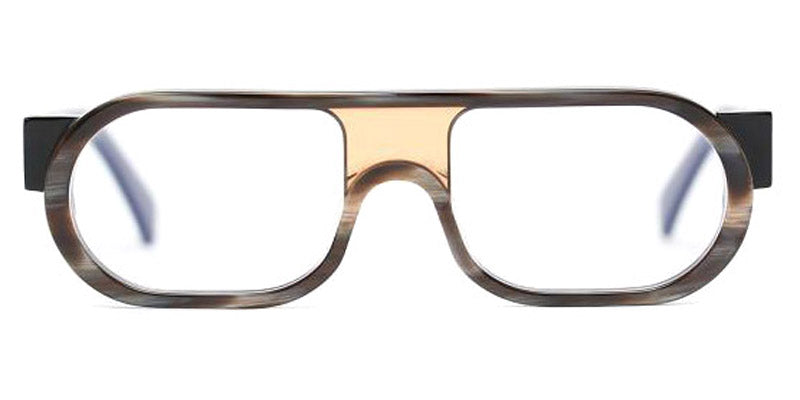 Henau® Lupa H LUPA 513 52 - Horn Eyeglasses