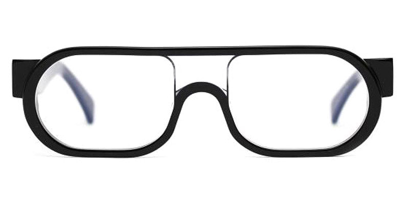 Henau® Lupa H LUPA 901 52 - Black Eyeglasses