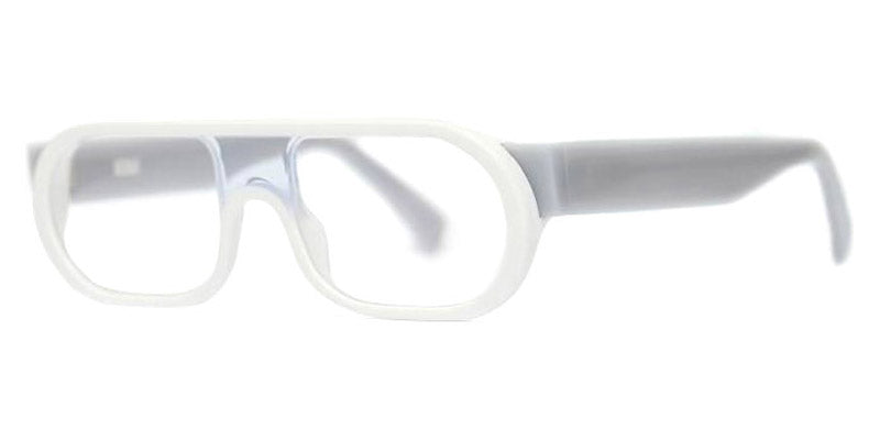 Henau® Lupa H LUPA WHGR 52 - White Eyeglasses