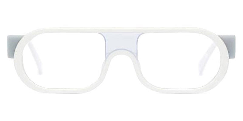 Henau® Lupa H LUPA WHGR 52 - White Eyeglasses