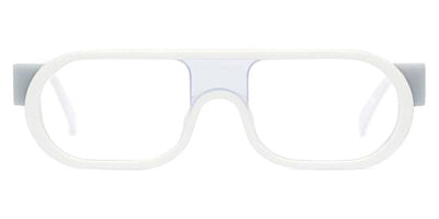 Henau® Lupa H LUPA WHGR 52 - White Eyeglasses