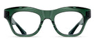 Matsuda® M1027 MTD M1027 Bottle Green 50 - Bottle Green Eyeglasses