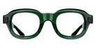 Matsuda® M1028 MTD M1028 Bottle Green 47 - Bottle Green Eyeglasses