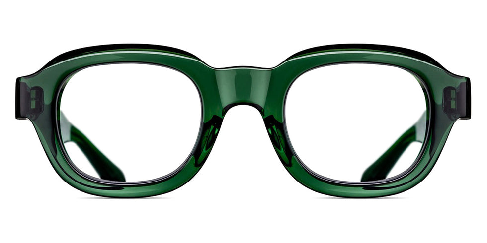 Matsuda® M1028 MTD M1028 Bottle Green 47 - Bottle Green Eyeglasses