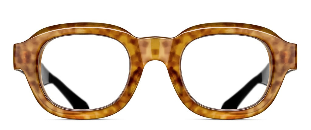 Matsuda® M1028 MTD M1028 Maple/Natural 47 - Maple / Natural Eyeglasses