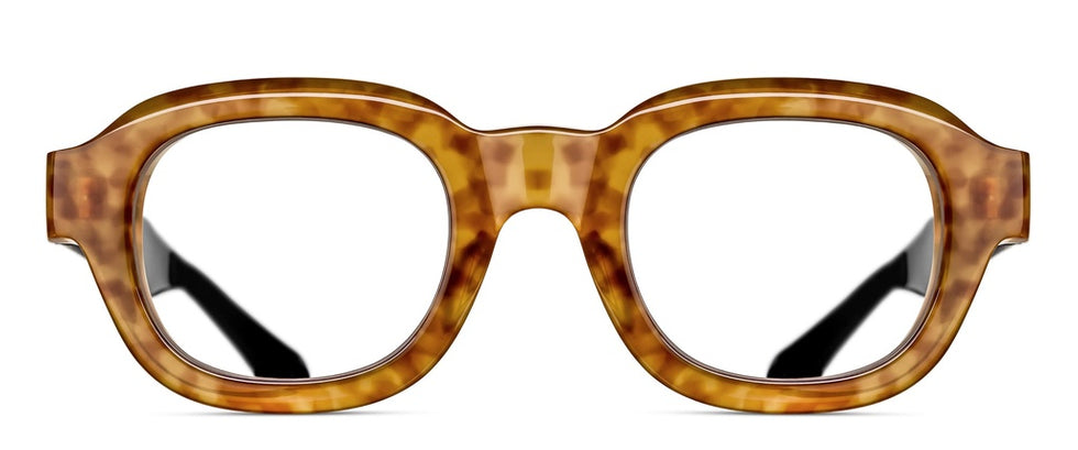 Matsuda® M1028 MTD M1028 Maple/Natural 47 - Maple / Natural Eyeglasses